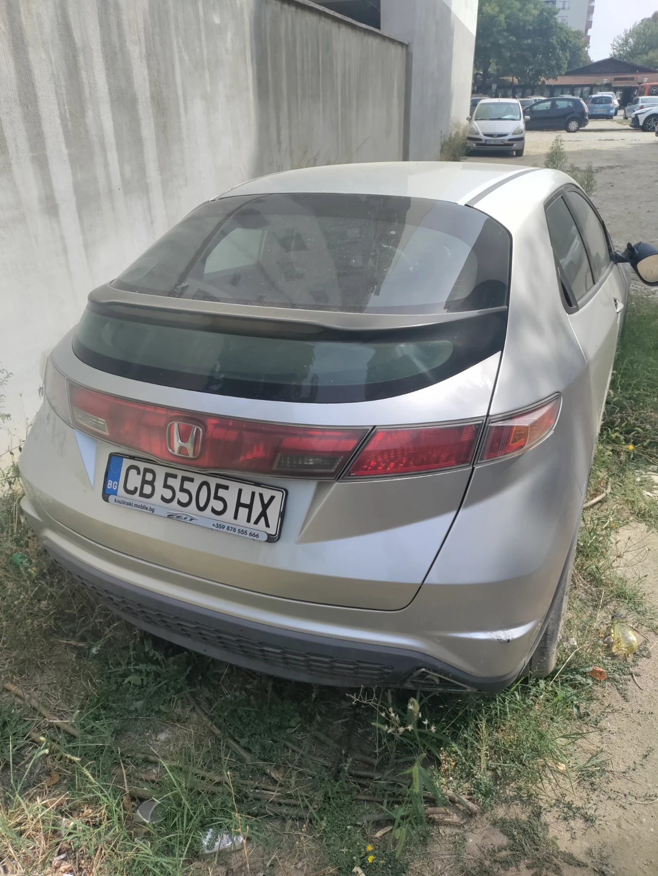 Honda Civic | Mobile.bg   1