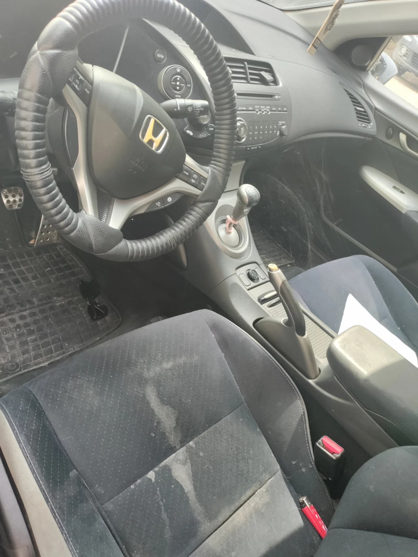 Honda Civic  - изображение 2