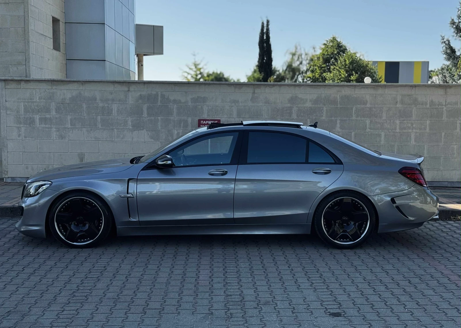 Mercedes-Benz S 500  !Lorinser! - изображение 4