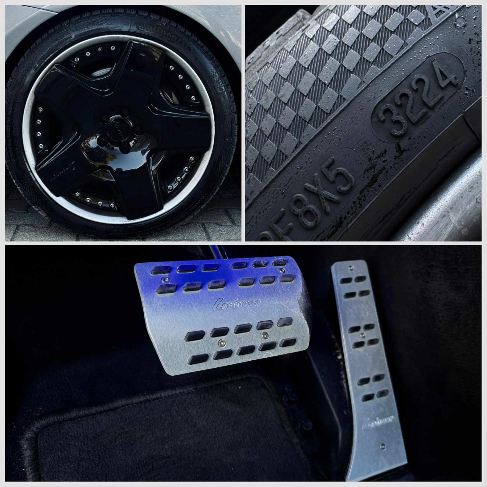 Mercedes-Benz S 500  !Lorinser! | Mobile.bg   14