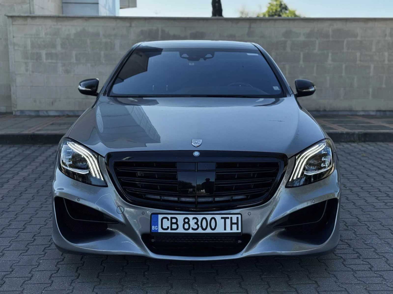 Mercedes-Benz S 500  !Lorinser! - изображение 2