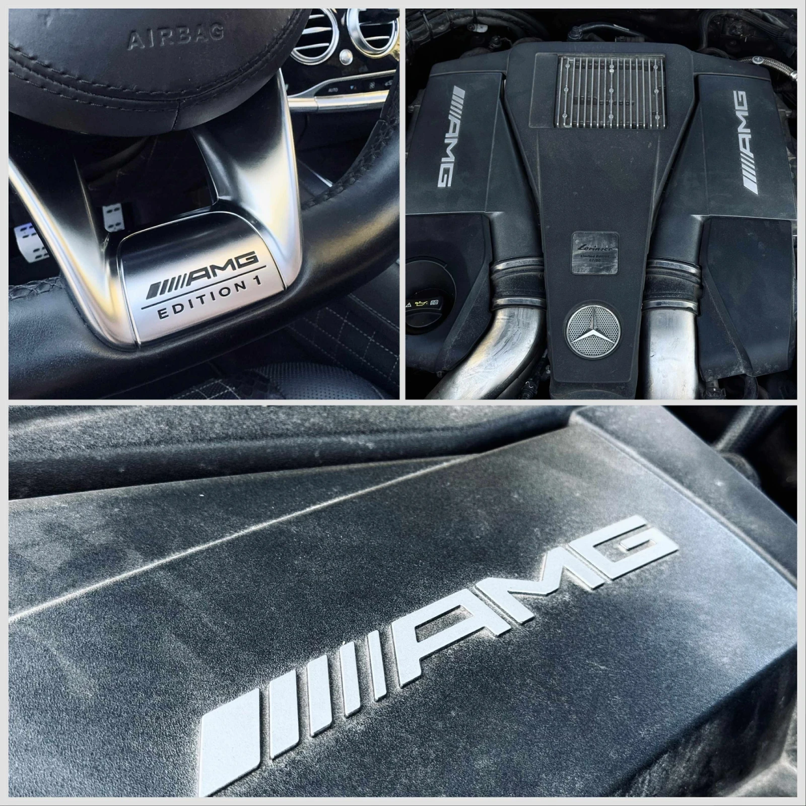 Mercedes-Benz S 500  !Lorinser! | Mobile.bg   15