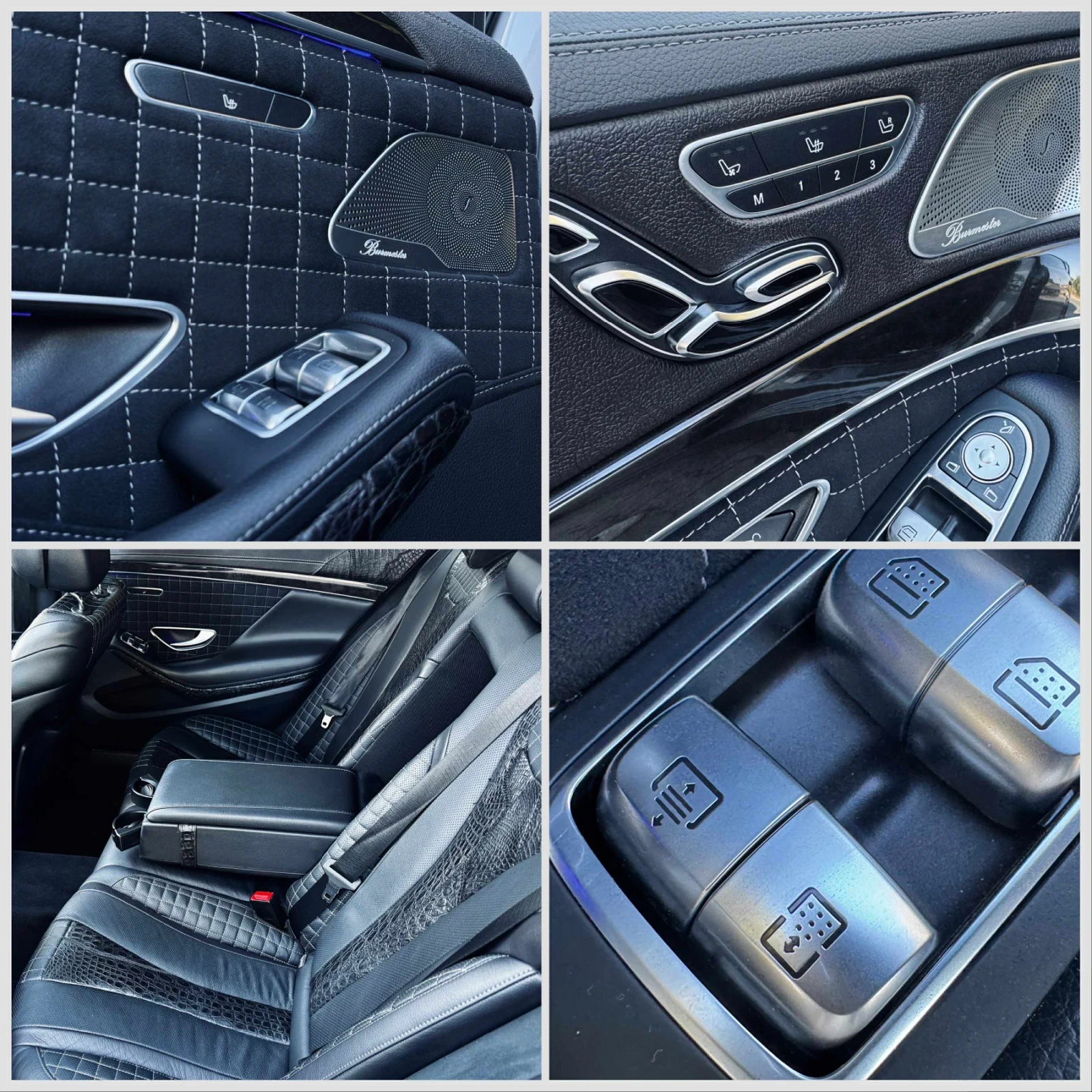 Mercedes-Benz S 500  !Lorinser! - изображение 10