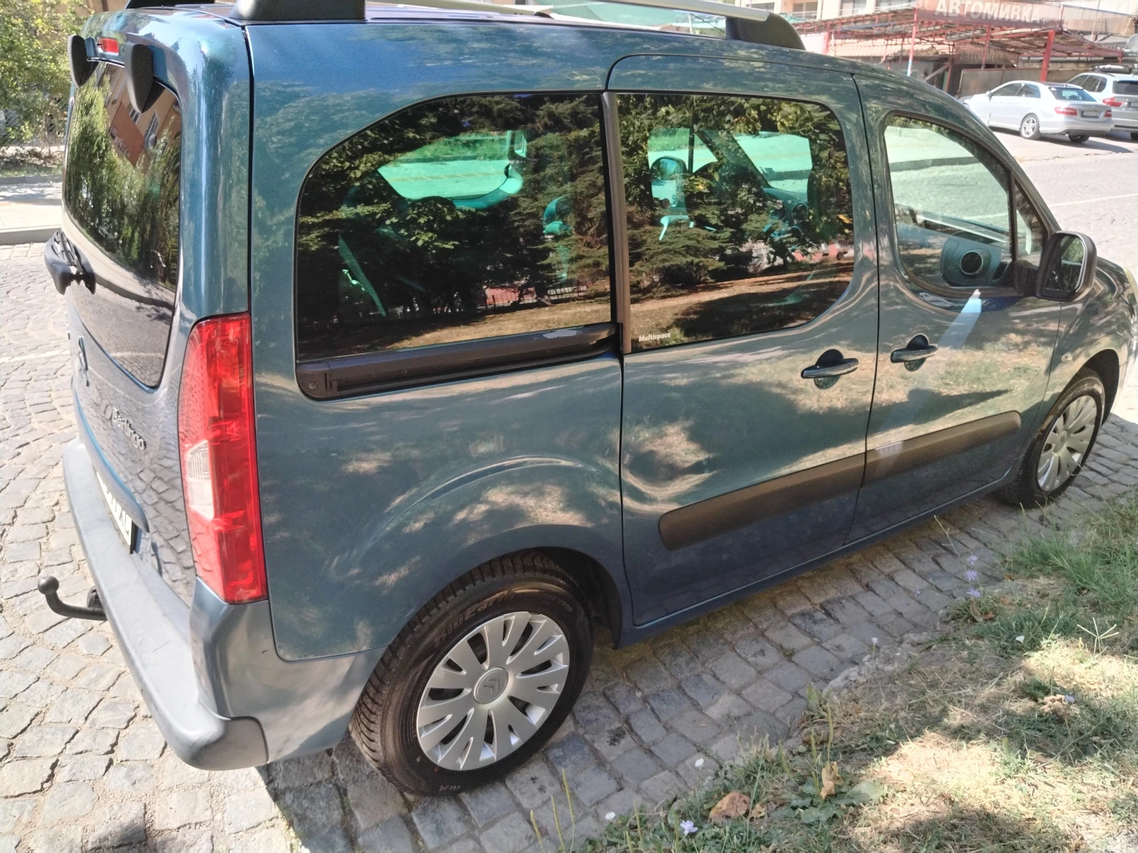 Citroen Berlingo Multispace - изображение 3