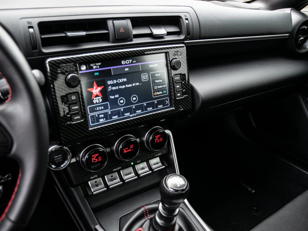 Subaru BRZ PREMIUM / Manual / Carplay | Mobile.bg   11