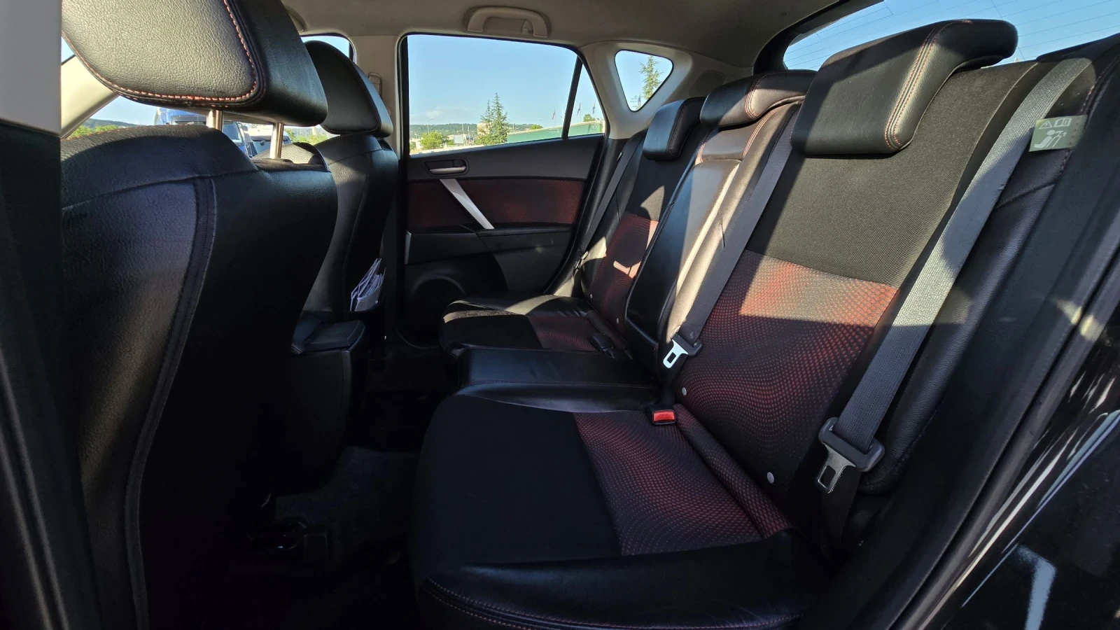 Mazda 3 2.3 Turbo MPS / MAZDASPEED 3 | Mobile.bg � ����������� 11
