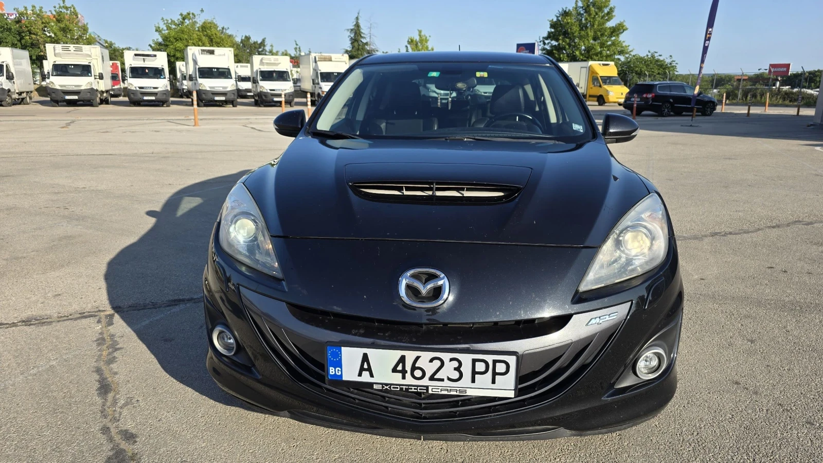 Mazda 3 2.3 Turbo MPS / MAZDASPEED 3 - изображение 2