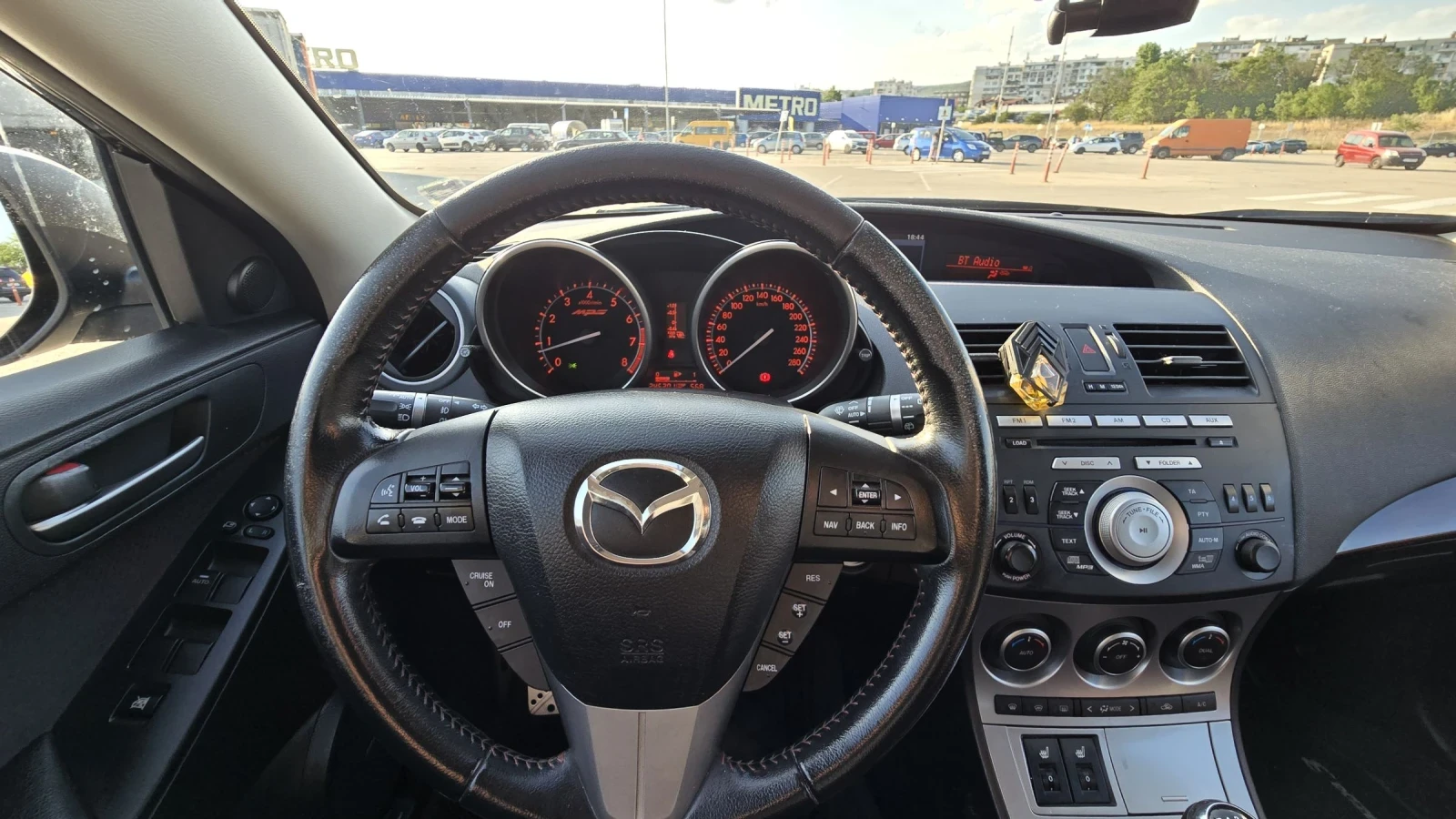 Mazda 3 2.3 Turbo MPS / MAZDASPEED 3 - изображение 9