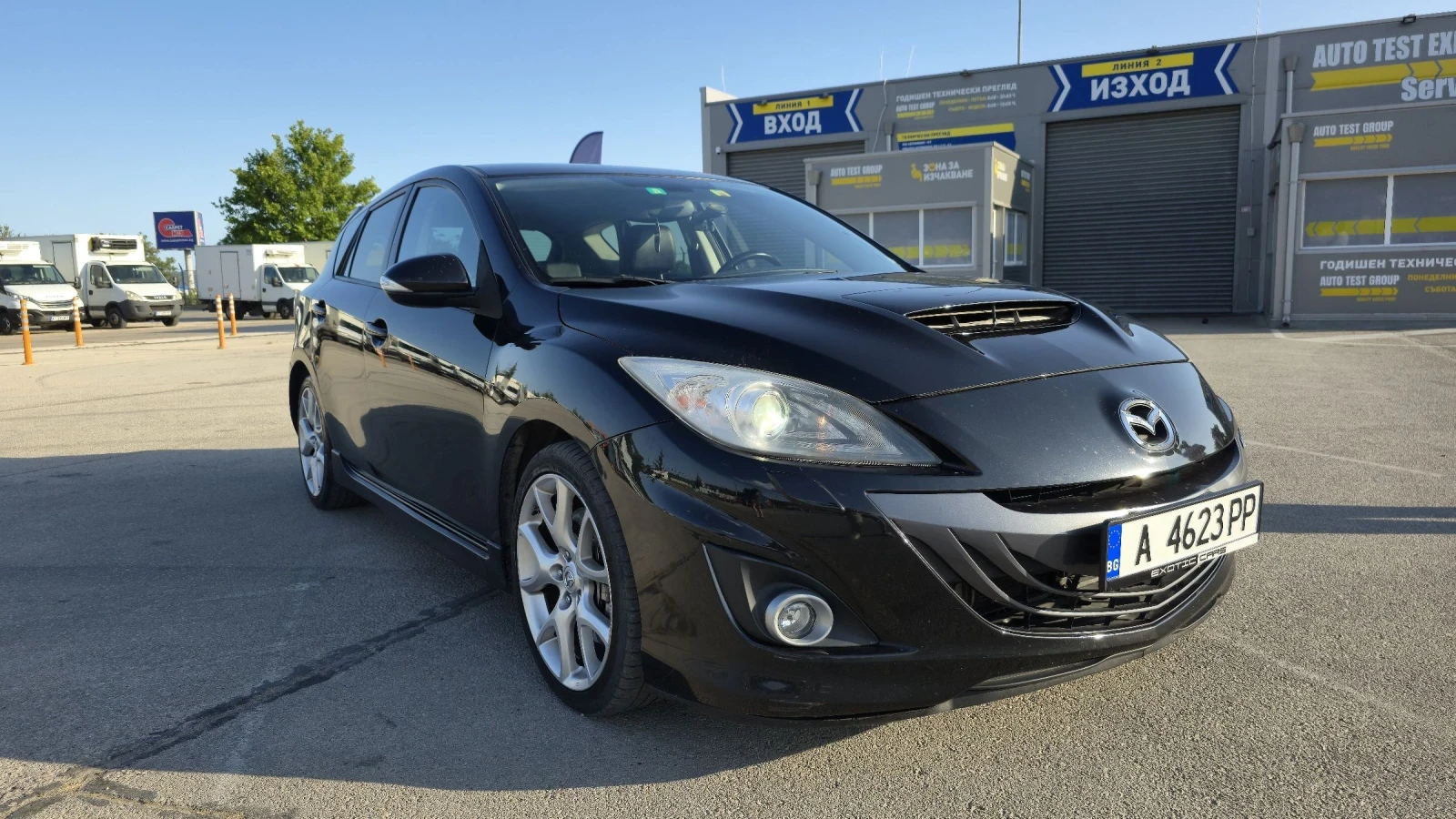 Mazda 3 2.3 Turbo MPS / MAZDASPEED 3 | Mobile.bg � ����������� 1