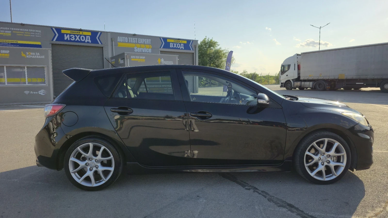 Mazda 3 2.3 Turbo MPS / MAZDASPEED 3 - изображение 4