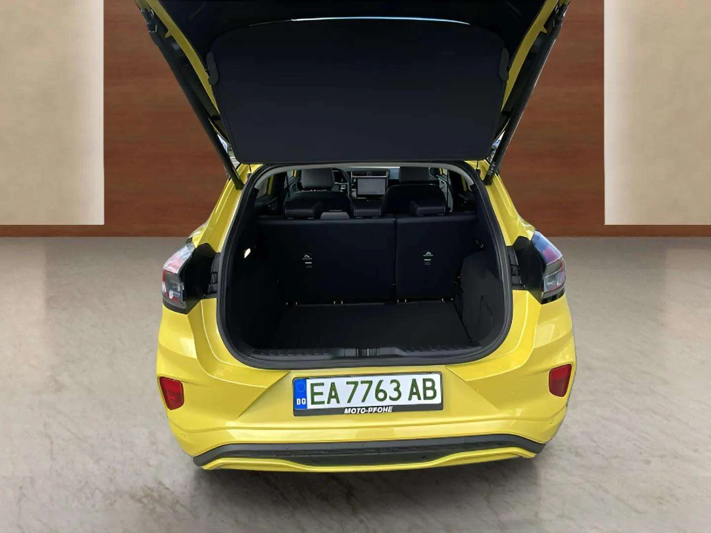 Ford Puma 44 kWh | Mobile.bg — изображение 12