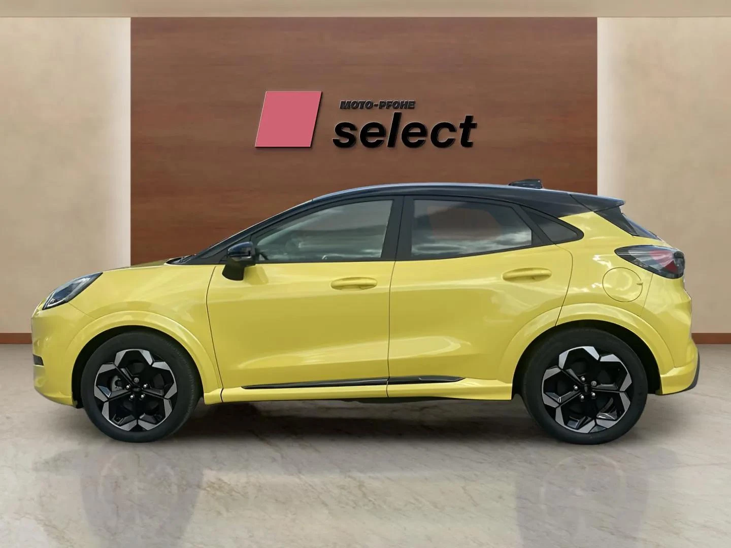 Ford Puma 44 kWh | Mobile.bg — изображение 8