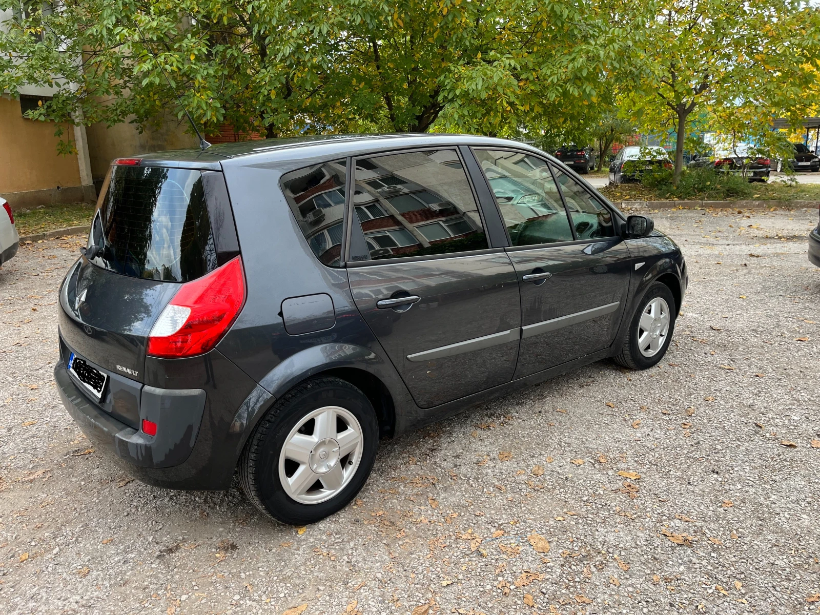 Renault Scenic | Mobile.bg — изображение 4