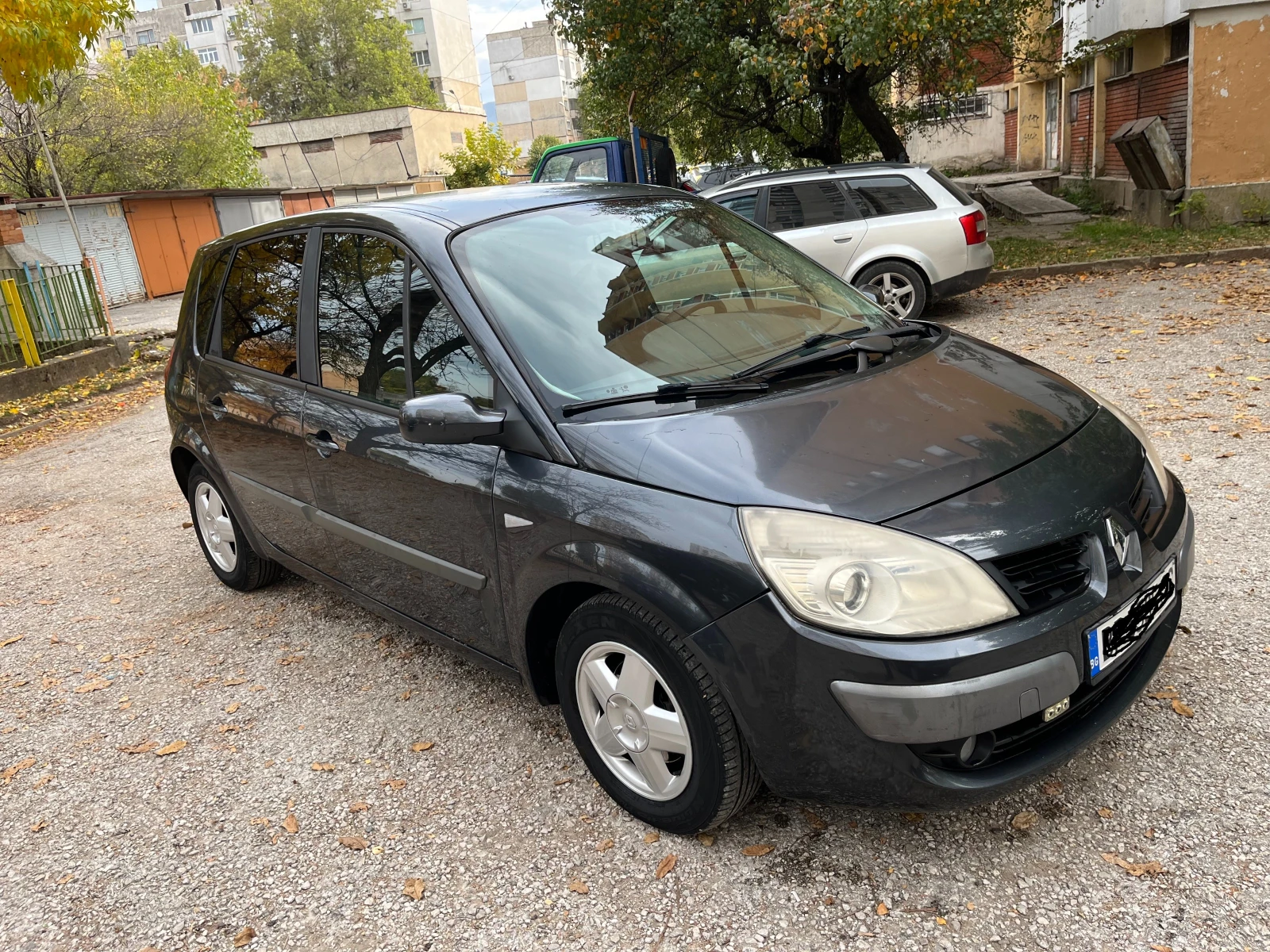 Renault Scenic | Mobile.bg — изображение 3
