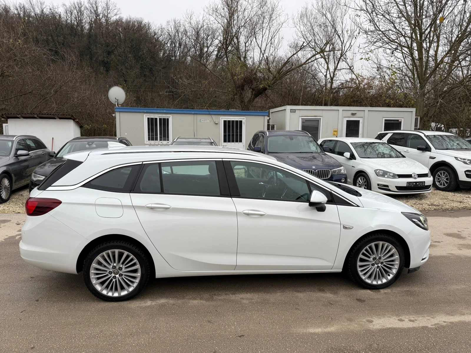 Opel Astra 1.6CDTI 110�.� SPORT | Mobile.bg � ����������� 6