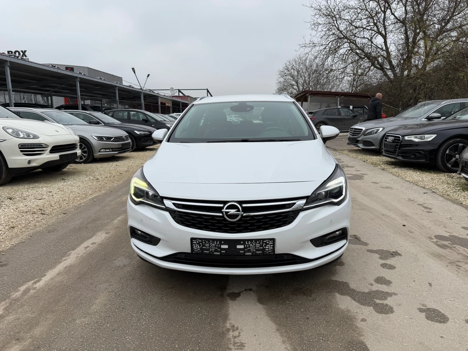 Opel Astra 1.6CDTI 110�.� SPORT | Mobile.bg � ����������� 3