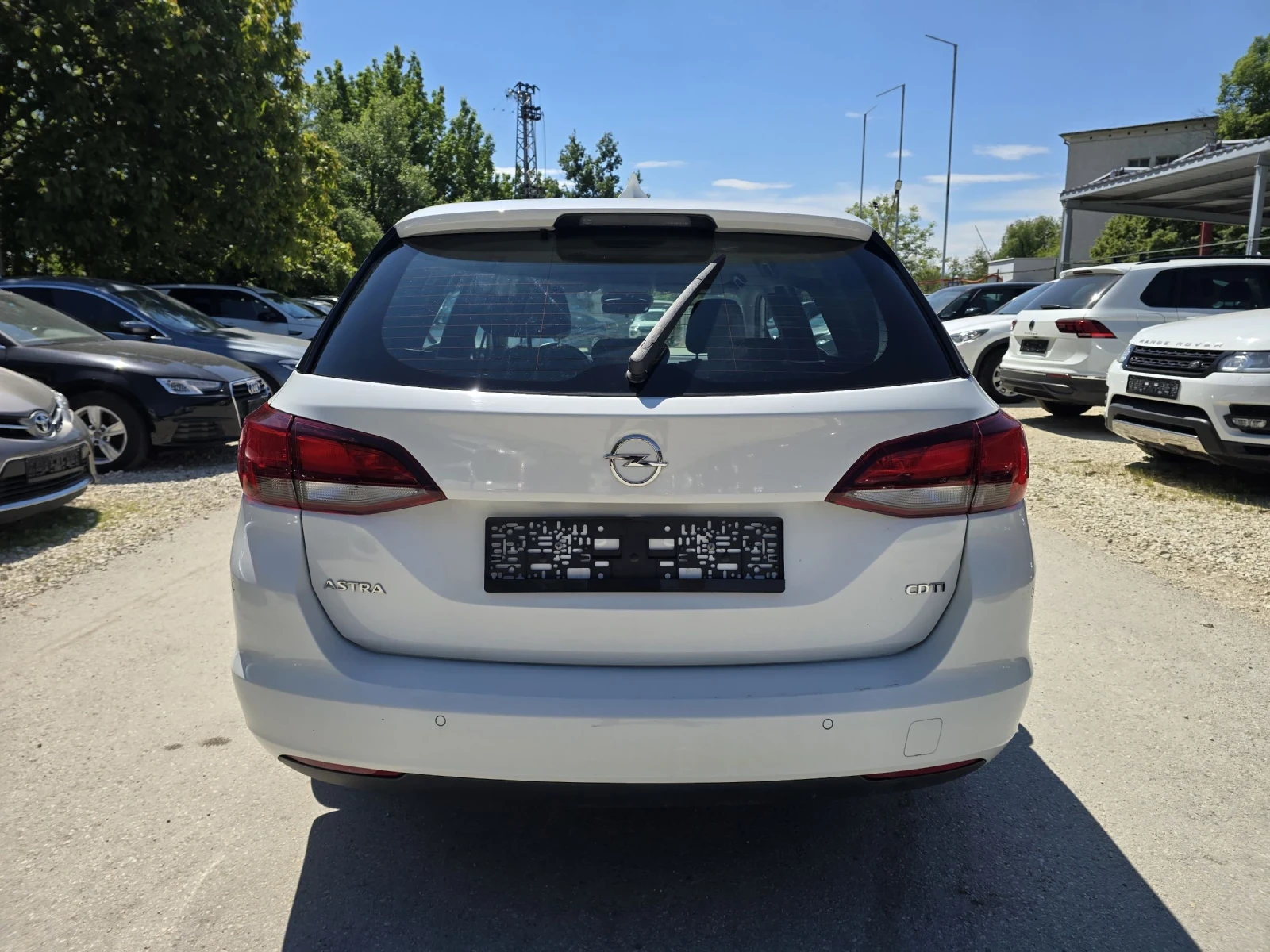 Opel Astra 1.6CDTI Head Up , снимка 6 - Автомобили и джипове - 52255493