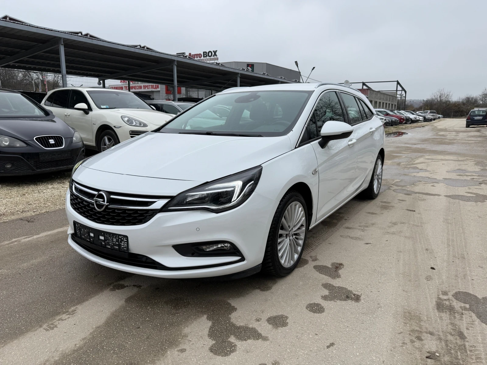 Opel Astra 1.6CDTI 110�.� SPORT | Mobile.bg � ����������� 1