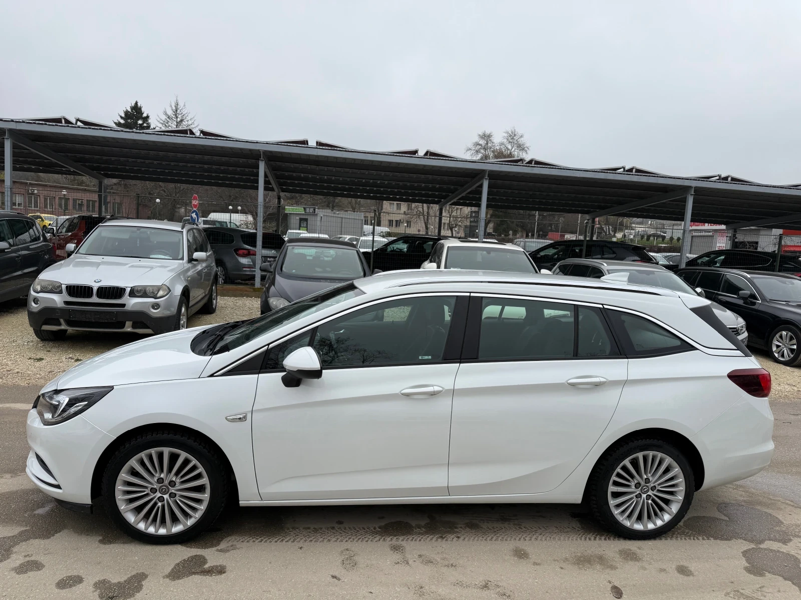 Opel Astra 1.6CDTI 110�.� SPORT | Mobile.bg � ����������� 7
