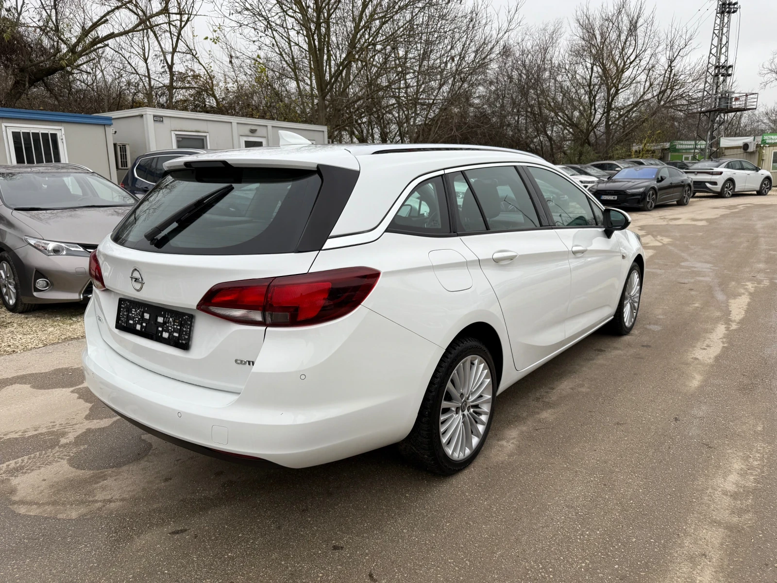 Opel Astra 1.6CDTI 110�.� SPORT | Mobile.bg � ����������� 4