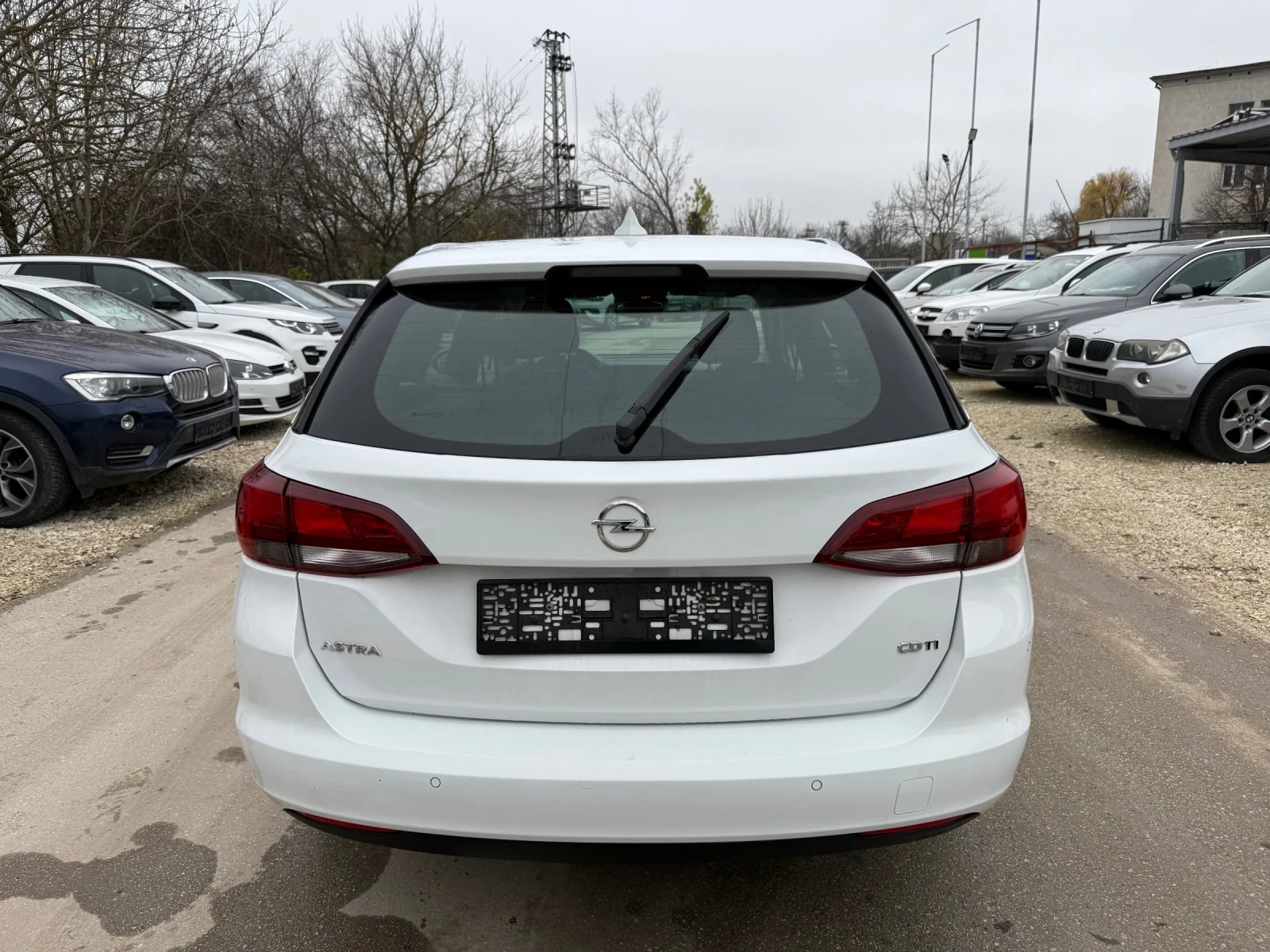 Opel Astra 1.6CDTI 110�.� SPORT | Mobile.bg � ����������� 8