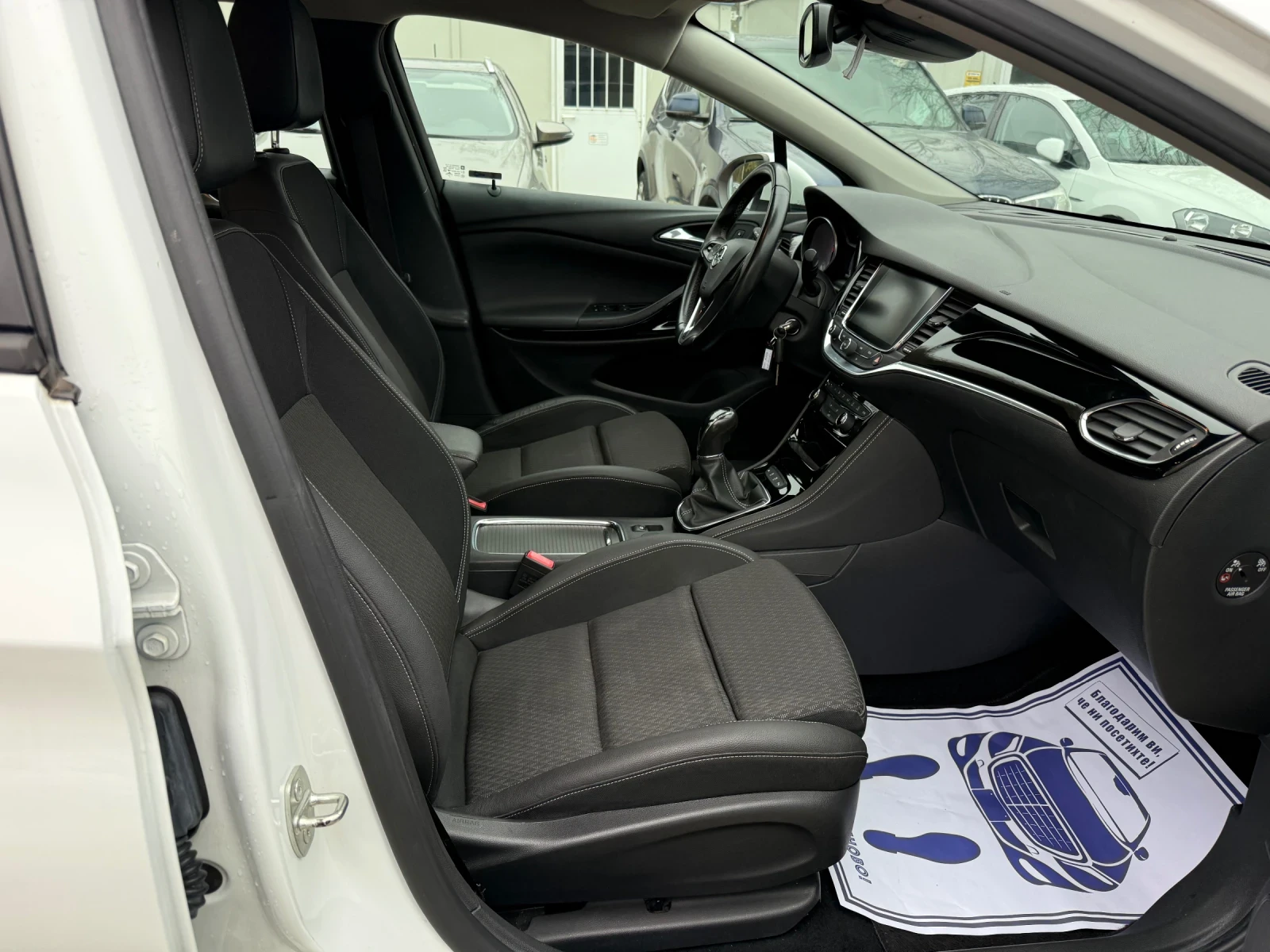 Opel Astra 1.6CDTI 110�.� SPORT | Mobile.bg � ����������� 11