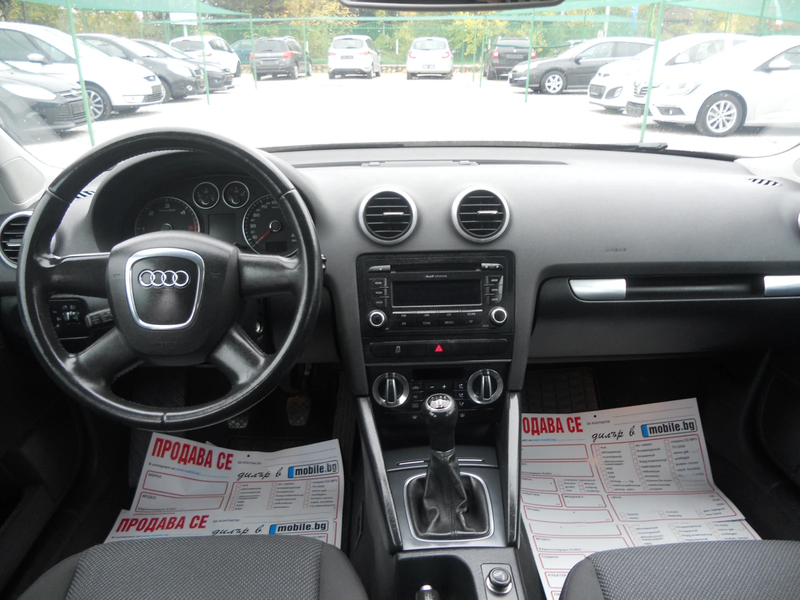 Audi A3 1.6TDI!!!Common rail 90   | Mobile.bg   8