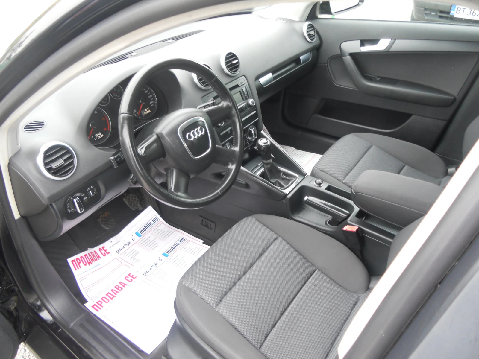 Audi A3 1.6TDI!!!Common rail 90   | Mobile.bg   10
