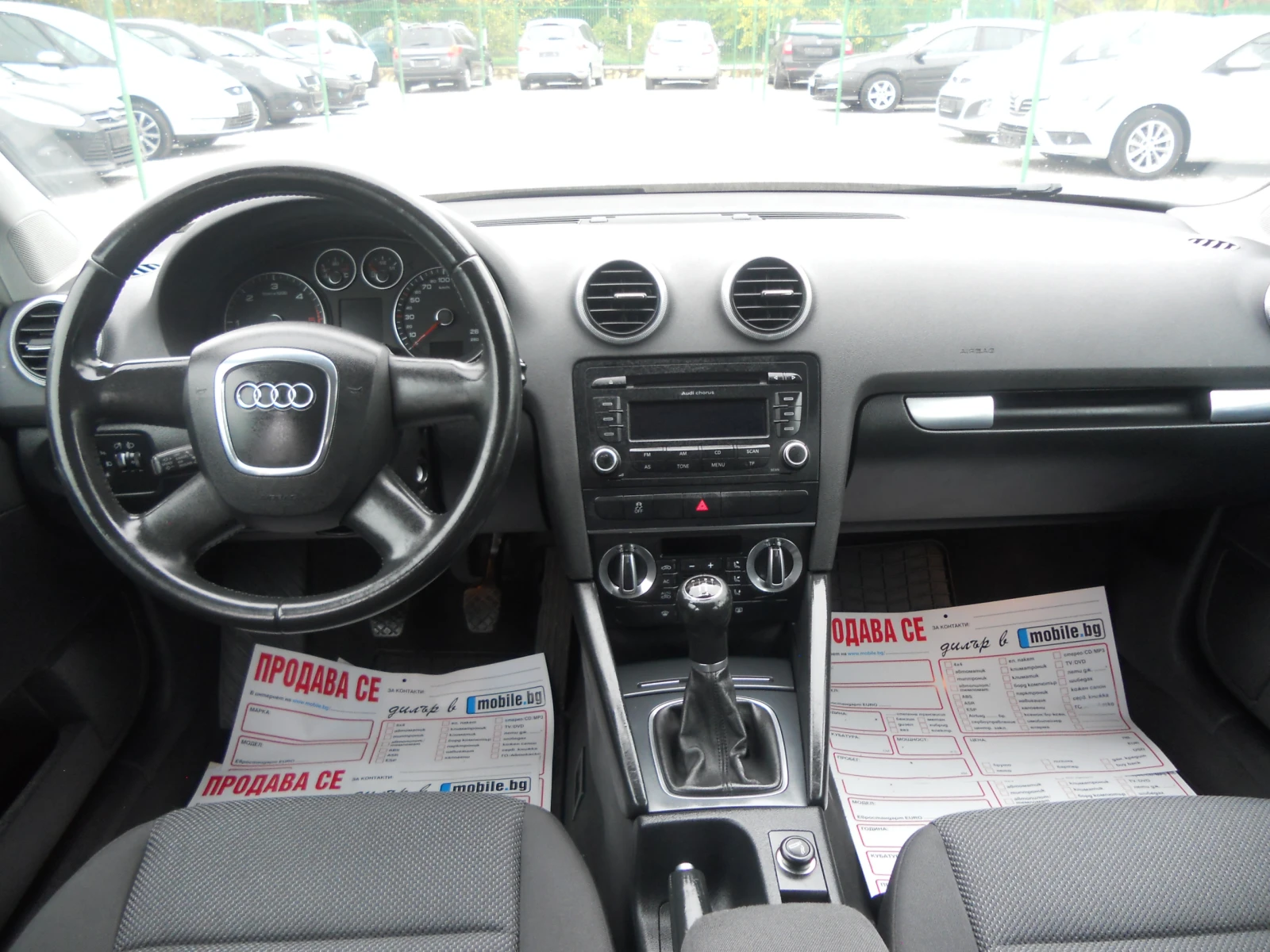Audi A3 1.6TDI!!!Common rail 90   | Mobile.bg   9
