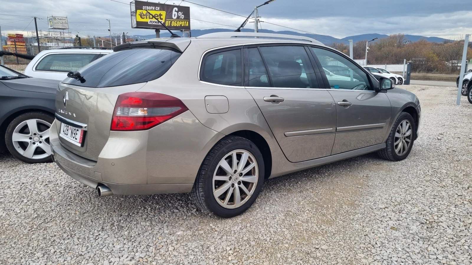 Renault Laguna  - изображение 4