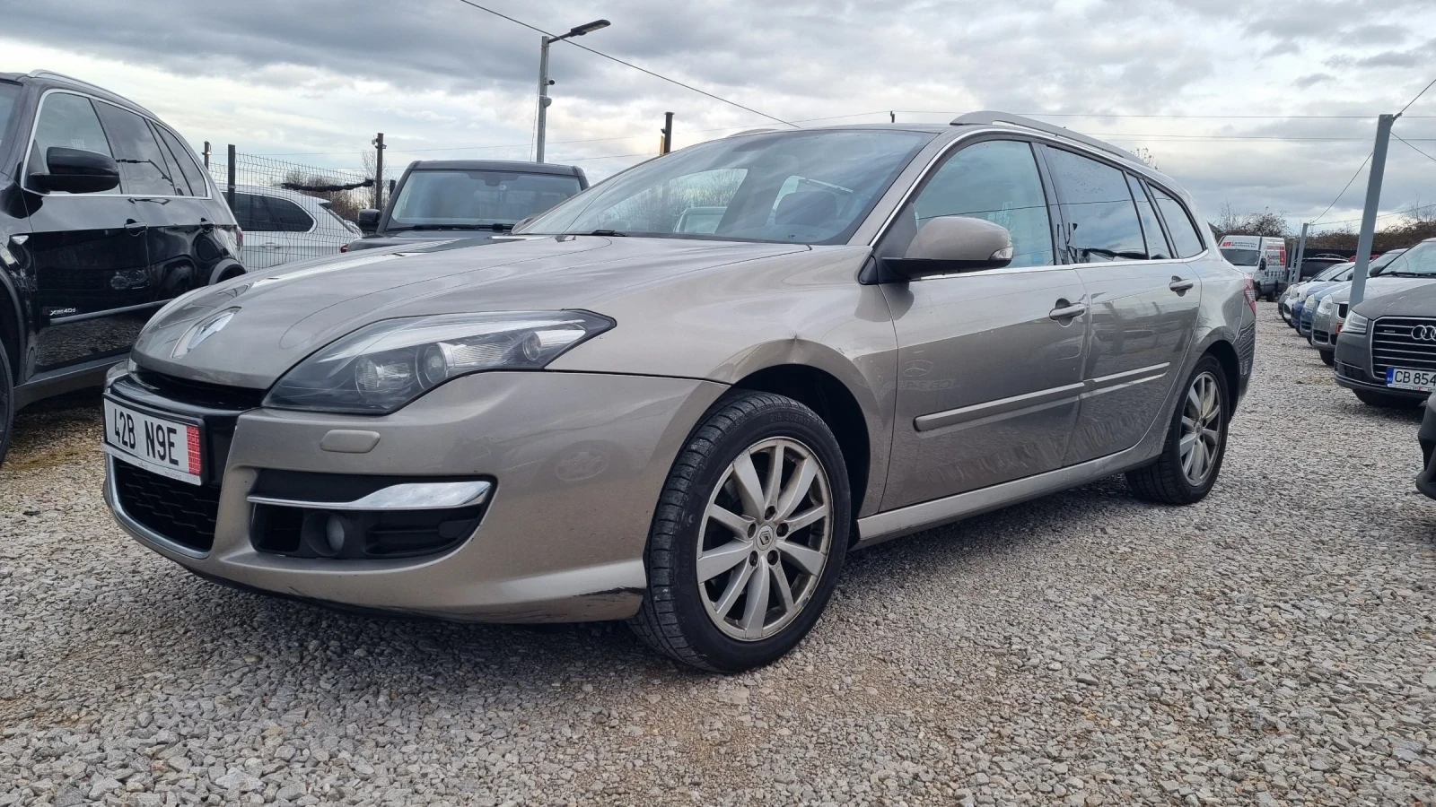 Renault Laguna  - изображение 2