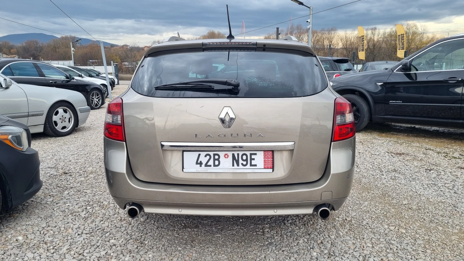 Renault Laguna  - изображение 6