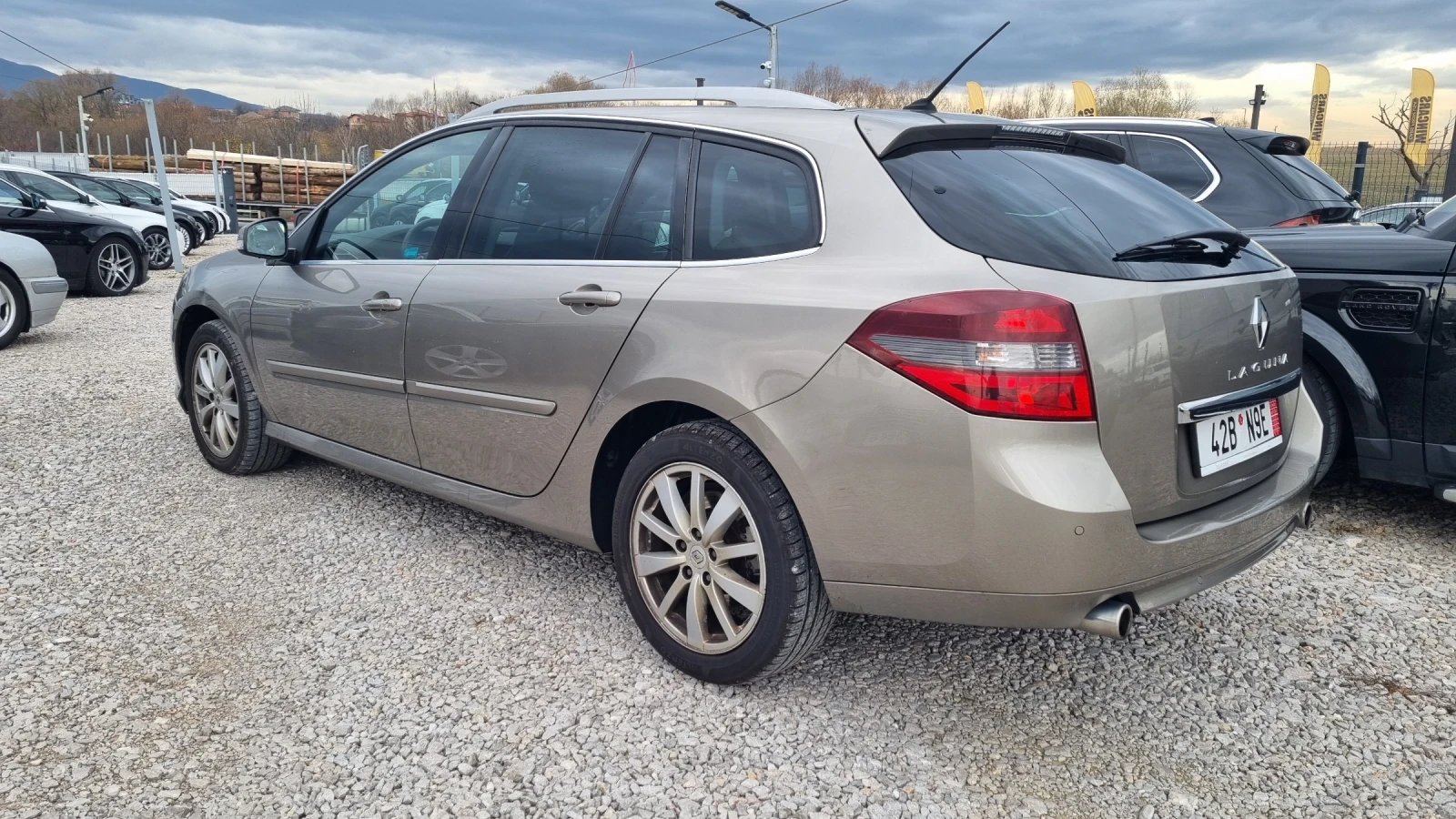 Renault Laguna  - изображение 5