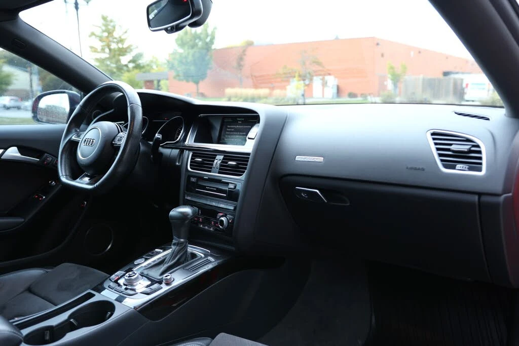 Audi A5 *  *    *   *  | Mobile.bg   17