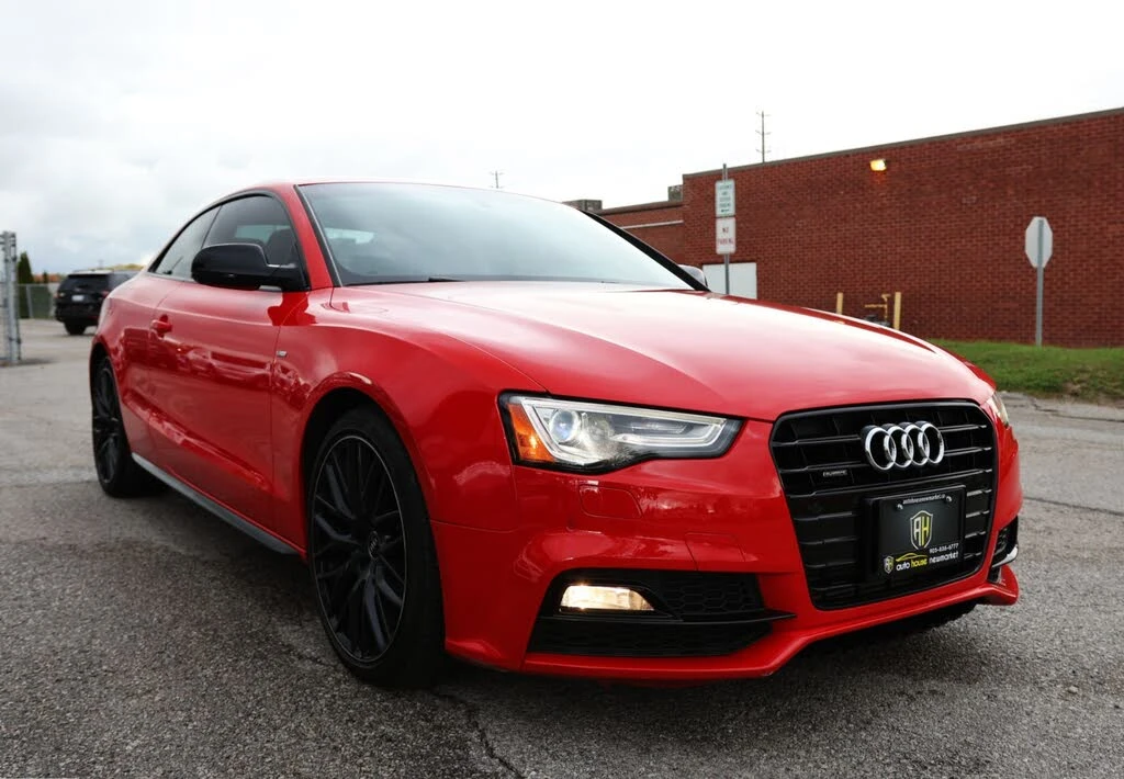 Audi A5 *  *    *   *  | Mobile.bg   1