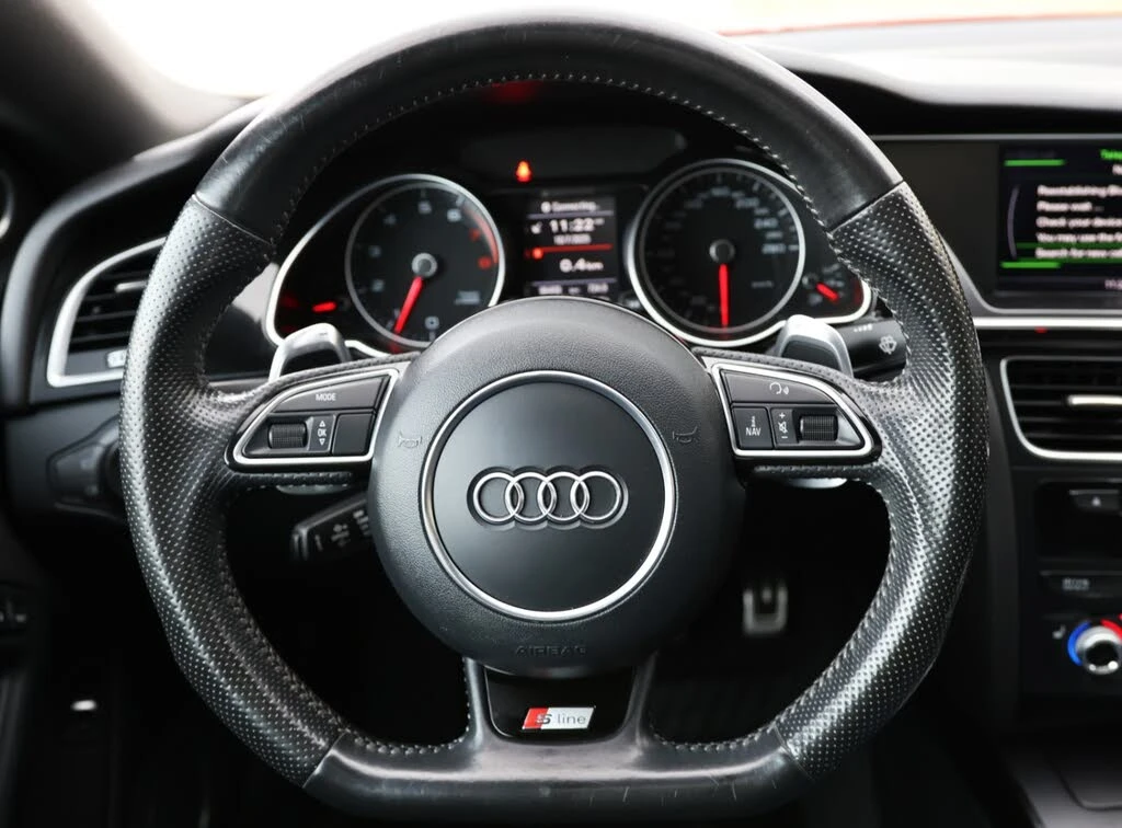 Audi A5 *  *    *   *  | Mobile.bg   13