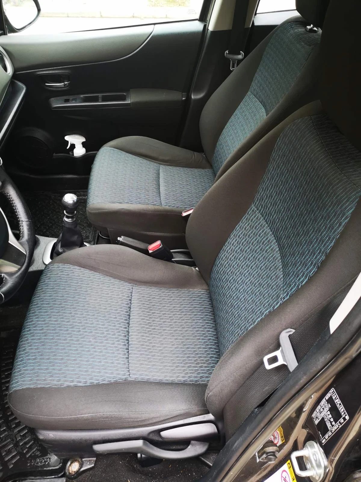 Toyota Yaris  - изображение 5