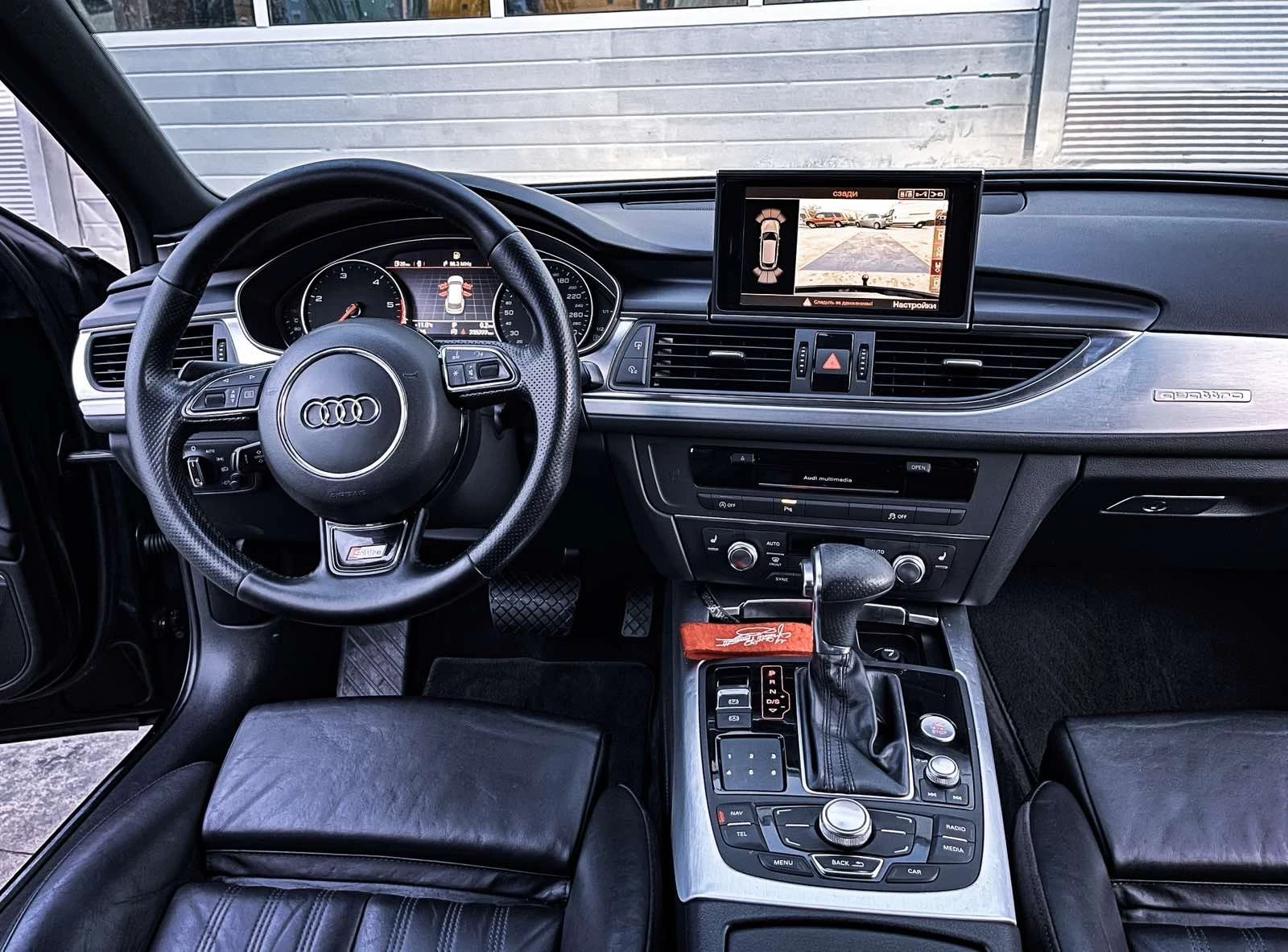 Audi A6 3.0 TDI QUATTRO | Mobile.bg � ����������� 12