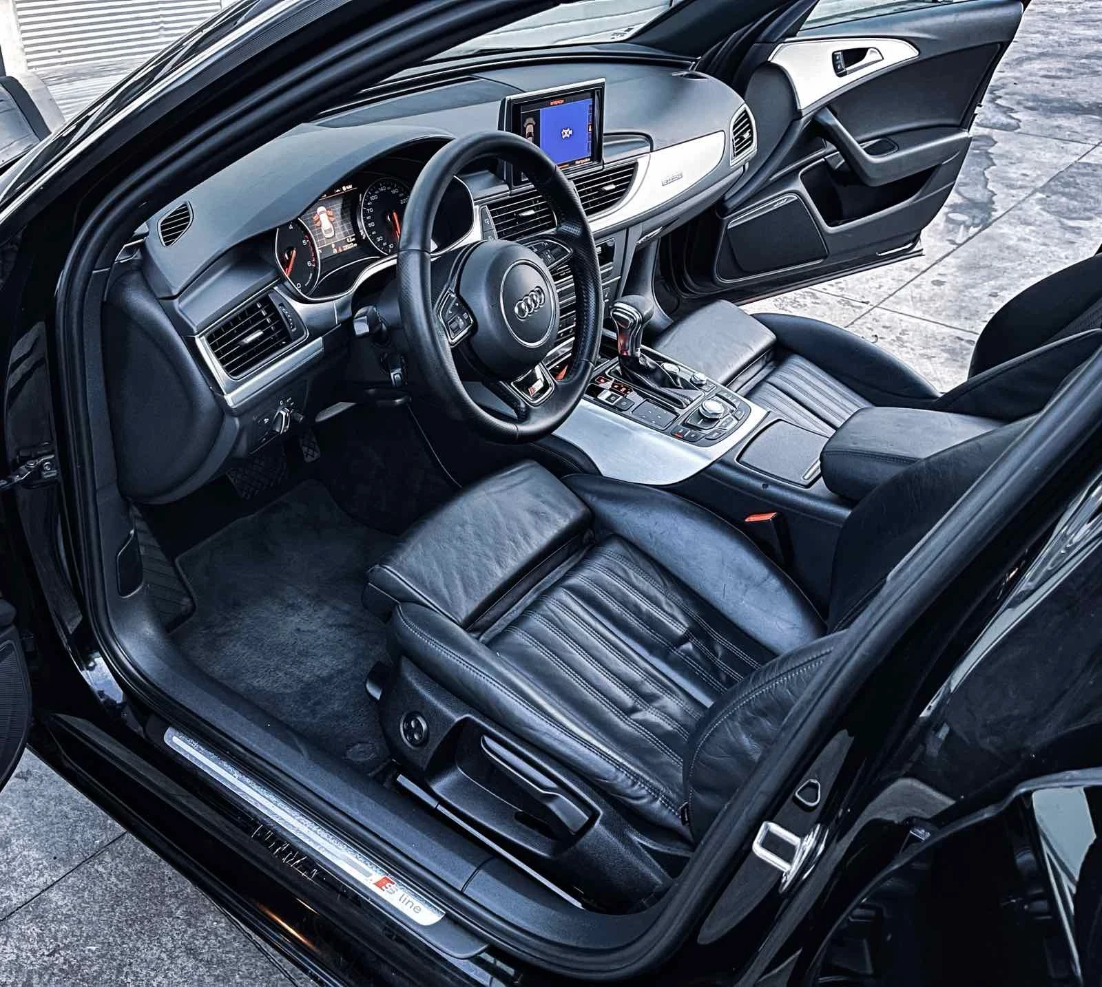 Audi A6 3.0 TDI QUATTRO - изображение 10