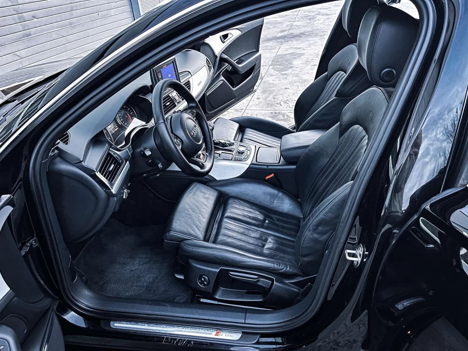 Audi A6 3.0 TDI QUATTRO - изображение 8