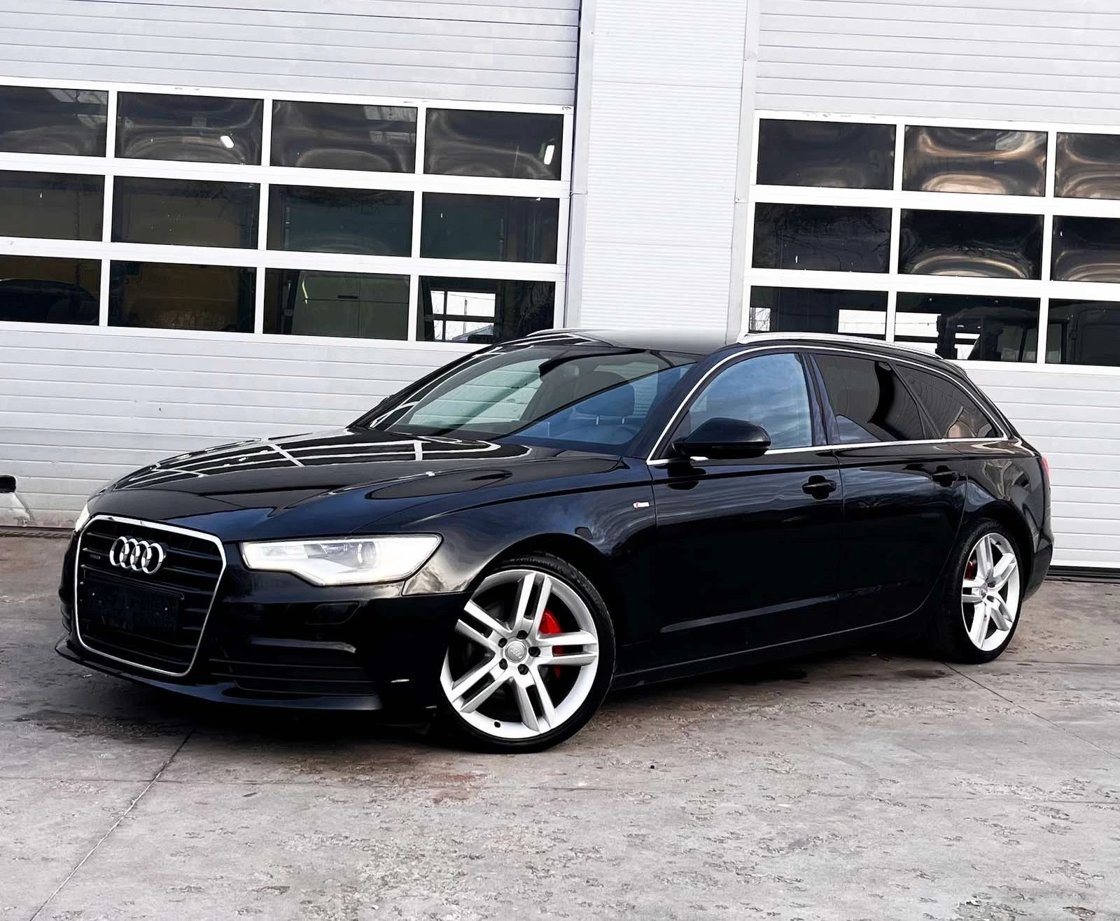 Audi A6 3.0 TDI QUATTRO | Mobile.bg � ����������� 1