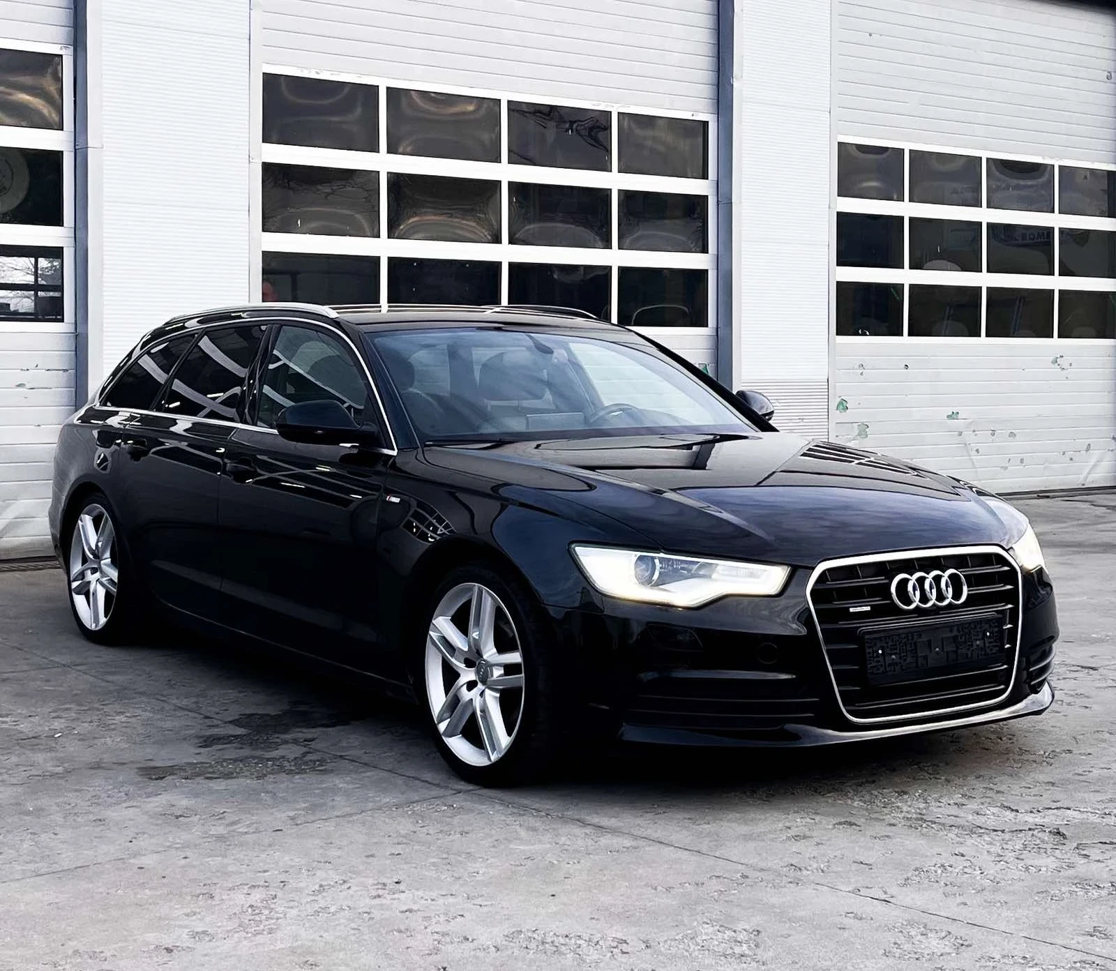 Audi A6 3.0 TDI QUATTRO - изображение 2