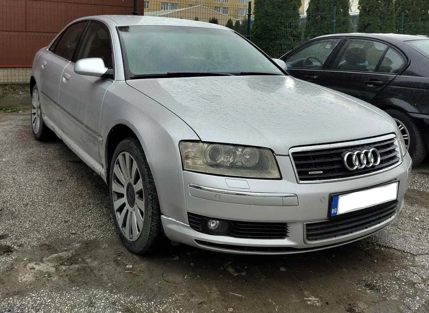 Audi A8  - изображение 3
