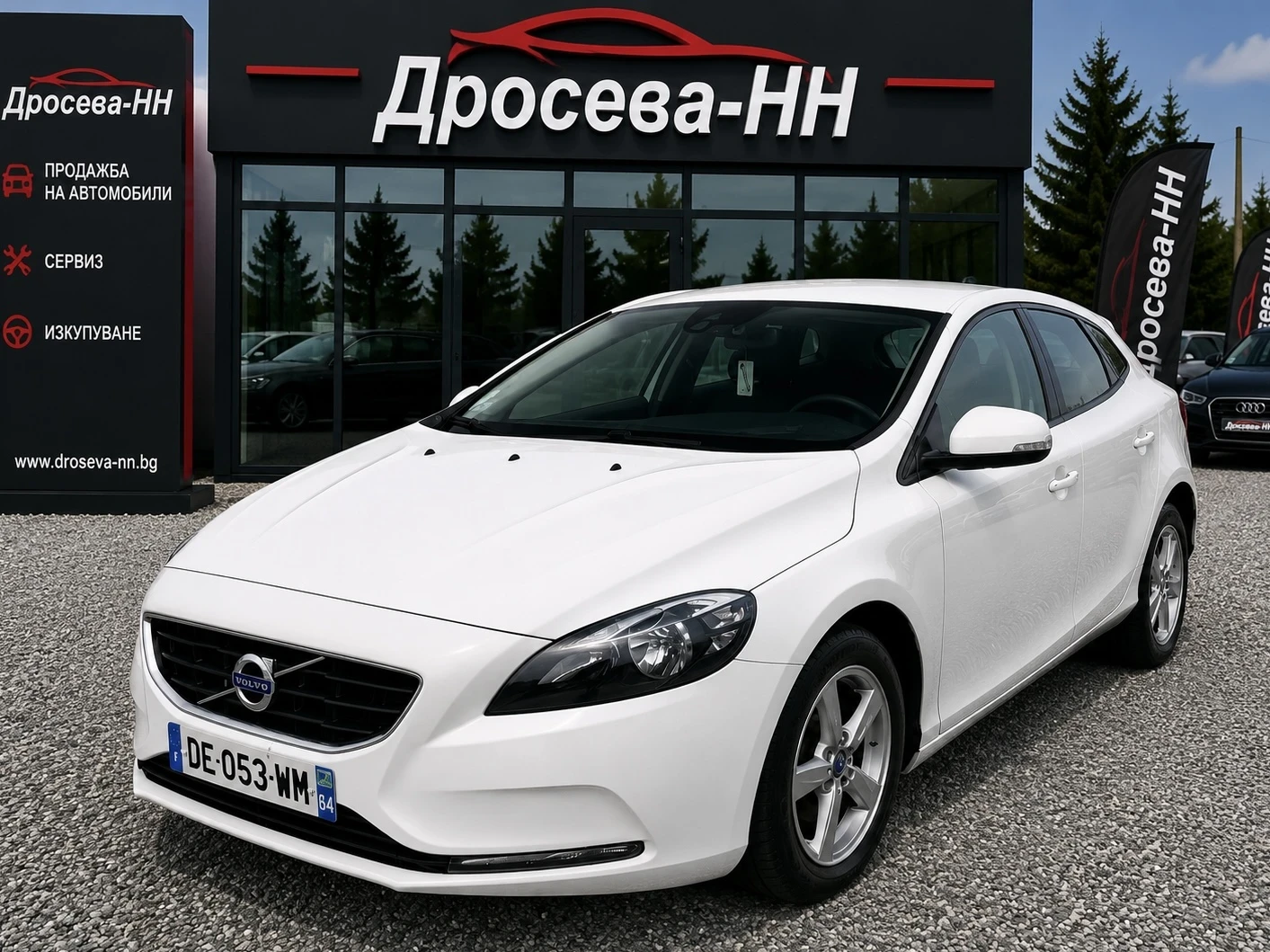Volvo V40