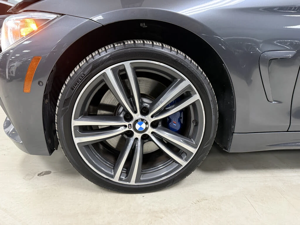 BMW 435 xDrive Convertible * SAT* ����������* (���� �� ��) | Mobile.bg � ����������� 8