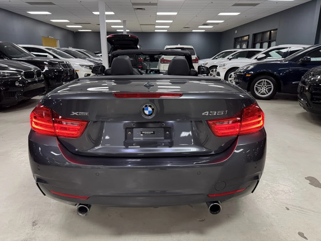 BMW 435 xDrive Convertible * SAT* ����������* (���� �� ��) | Mobile.bg � ����������� 4