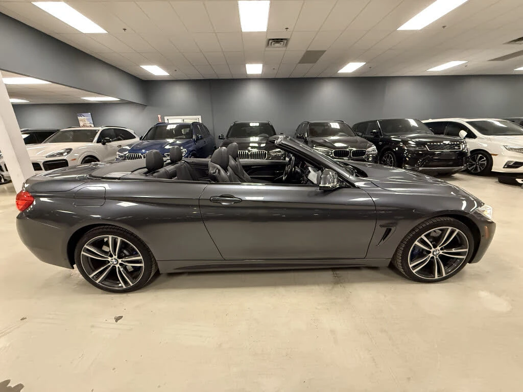 BMW 435 xDrive Convertible * SAT* ����������* (���� �� ��) | Mobile.bg � ����������� 5