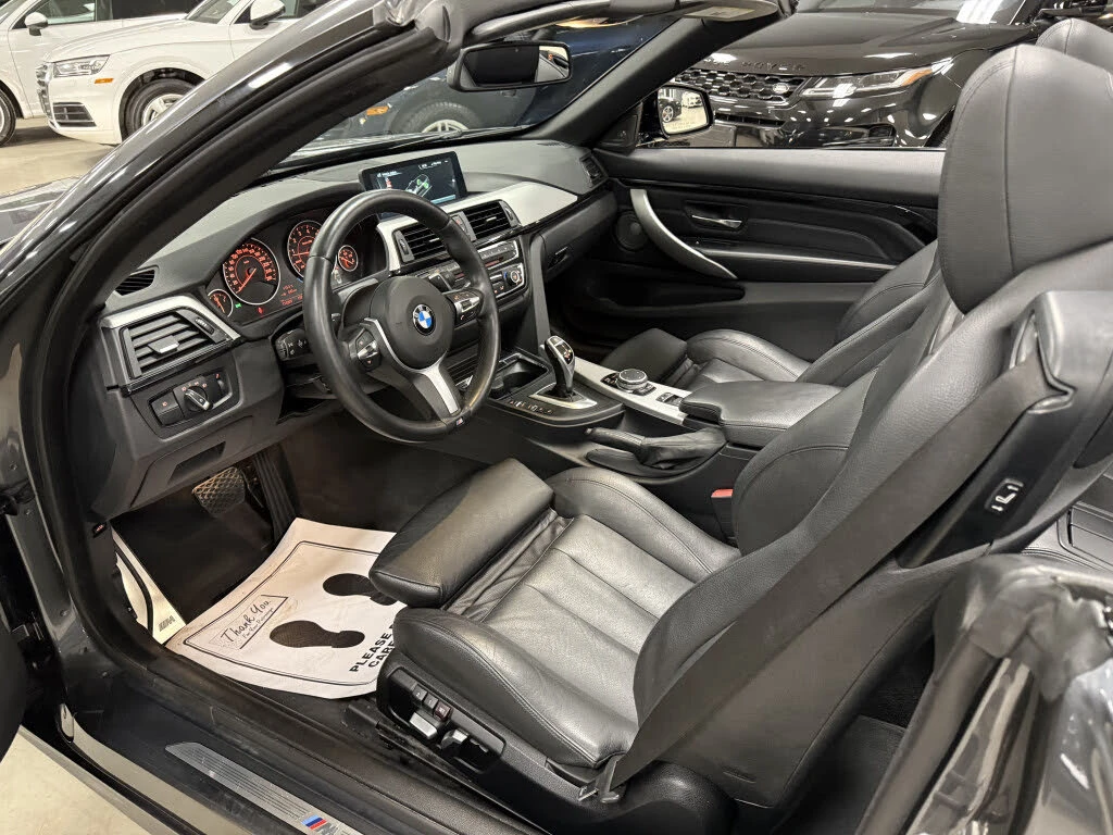 BMW 435 xDrive Convertible * SAT* ����������* (���� �� ��) | Mobile.bg � ����������� 9