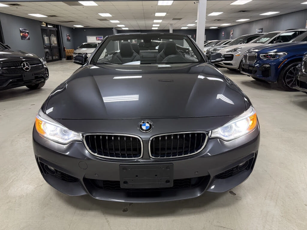 BMW 435 xDrive Convertible * SAT* ����������* (���� �� ��) | Mobile.bg � ����������� 7
