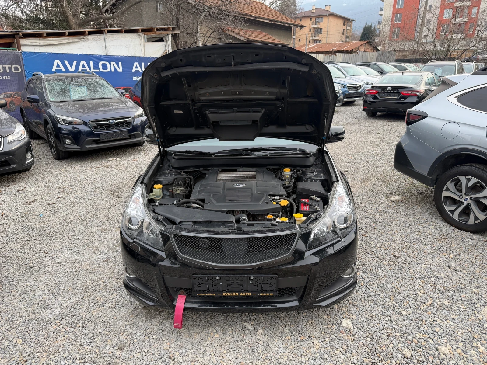 Subaru Legacy 2.5 GT  | Mobile.bg � ����������� 14